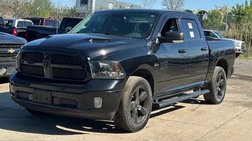 2019 Ram Ram Pickup 1500 Classic SLT