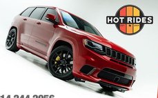 2018 Jeep Grand Cherokee Trackhawk