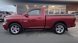 2014 Ram Ram Pickup 1500 Sport