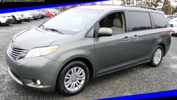 2011 Toyota Sienna XLE 8-Passenger