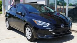 2025 Nissan Versa S