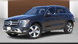 2021 Mercedes-Benz GLC-Class GLC 300
