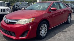 2012 Toyota Camry SE