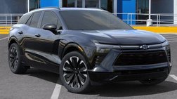 2025 Chevrolet Blazer EV RS