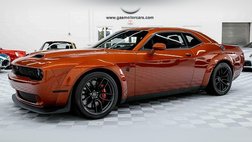 2023 Dodge Challenger SRT Hellcat Jailbreak