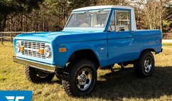 1977 Ford Bronco 4WD