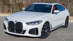 2023 BMW 4 Series 430i xDrive Gran Coupe