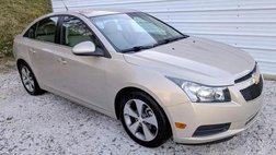 2011 Chevrolet Cruze LT