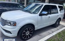 2015 Lincoln Navigator Base