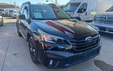 2020 Subaru Outback Onyx Edition XT