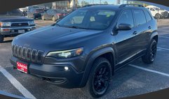 2019 Jeep Cherokee Trailhawk Elite