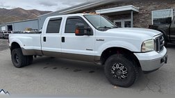 2006 Ford Super Duty F-350 