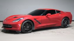 2015 Chevrolet Corvette Stingray Z51