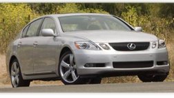 2007 Lexus GS 350 Base