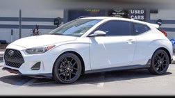 2019 Hyundai Veloster Turbo R-Spec
