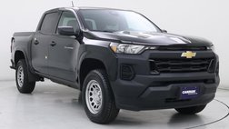 2023 Chevrolet Colorado Work Truck