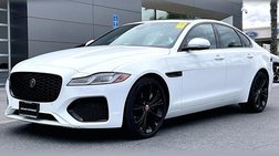 2023 Jaguar XF P250 SE
