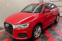 2016 Audi Q3 2.0T quattro Premium Plus