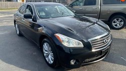 2011 Infiniti M37 x