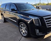 2015 Cadillac Escalade ESV Premium