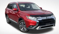 2020 Mitsubishi Outlander SE