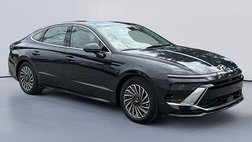 2025 Hyundai Sonata Hybrid Limited