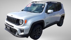 2020 Jeep Renegade High Altitude