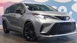 2023 Toyota Sienna 25th Anniversary Edition