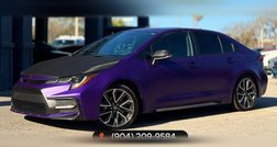 2021 Toyota Corolla XSE