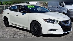 2017 Nissan Maxima 3.5 SR