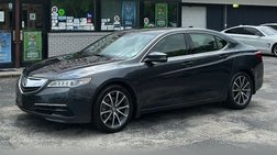 2015 Acura TLX V6 w/Tech