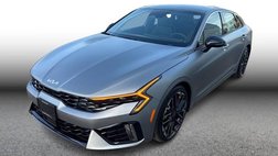 2026 Kia K5 GT