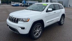 2022 Jeep Grand Cherokee WK Limited