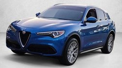 2021 Alfa Romeo Stelvio Sprint