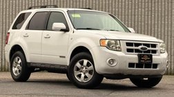 2008 Ford Escape Limited