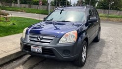 2006 Honda CR-V LX