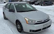 2010 Ford Focus SE