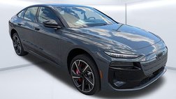 2025 Audi S6 Sportback e-tron quattro Premium Plus