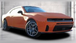 2026 Dodge Charger Scat Pack