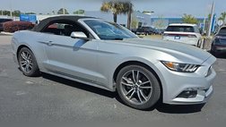2017 Ford Mustang EcoBoost Premium