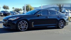 2022 Kia Stinger GT2