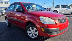 2009 Kia Rio LX