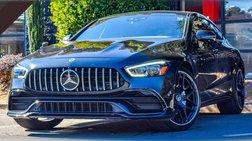 2021 Mercedes-Benz AMG GT 53