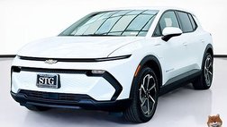 2025 Chevrolet Equinox EV LT 1