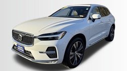 2023 Volvo XC60 B5 Plus Bright Theme