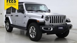 2022 Jeep Wrangler Unlimited High Altitude