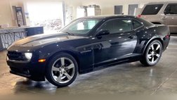 2012 Chevrolet Camaro LT