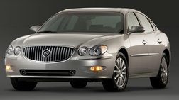 2008 Buick LaCrosse CXL