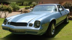 1981 Chevrolet Camaro Base