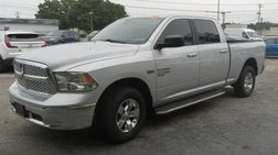 2019 Ram Ram Pickup 1500 Classic SLT